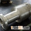 GB ASTM Forged Valve Body With Ring Roll Stainless Steel For The Electric Power , Torsion Resistance