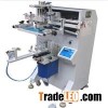 TM-500E F135MM Pneumatic Round Barrel Cylinder Screen Printer