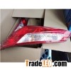 Top Quality Car Tail Lights/Golden Dragon Back Tail Lights/Tail Light Covers