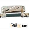 Decorative High Quality Plastic Funeral Swing Bar On Coffin