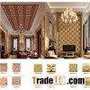 Copper Stainless Steel Wall Roof Ceiling Decoration
