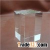 Blank Crystal Cube