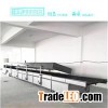 TM-IR1200 Automobile Glass Industrial Infrared Conveyor Dryer Oven