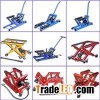 Motorcycle Lift Stand ATV Hydraulic Pump Saddle Bags Jack