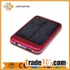 Solar Power Bank Charger