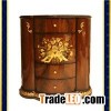 Antique Chest Of Drawers