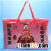 Large Clear Transparent Vinyl Pvc Plastic Bags For Blankets