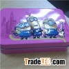 Small Rectangular Lip Balm Tin Box
