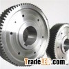 Stainless Steel Drive Gear For Marine Engineering , High Tolerance Ring Roll Forgings