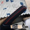 Handbrake Cover For Toyota Corolla 2011 2012 2013 Car Special Hand-stitched Black Genuine Leather Ha