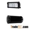 3W Cree Chips 5D Lens Bottom Brackets Double Row LED Light Bar