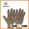 High Temperature Anti Shrinkage Flame Retardant Gloves