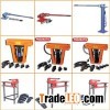 12 Ton Hydraulic Floor Standing Pipe Bender 6 Dies
