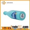 Customized Shape PVC Power Bank
