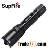 Micro USB Rechargeable LED Flashlight SupFire C2