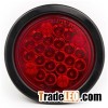 4" Round LED Truck Tail/ Stop/ Turn Light