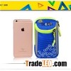 Armband Pocket For Keys And Phone Wthile Running