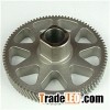 Driving Helical Gears