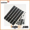 China OEM Media Membrane Keyboard Switch With VOL Adjustment