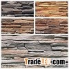 Wide Reef Ledger Stone Thick Reef Stacked Stone Panels