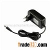European Type Plug Wall Mount Adapter 12V2A For Home Appliances With Two Years Warranty