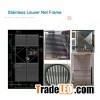 Stainless Steel Louver Net