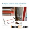 Push Press Exit Device Escape Panic Bar Lock