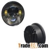 5.75 Inch Cree Led Harley Headlight High Or Low Beam