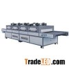 TM-IR750 Medical Packaging Paper Title Page Infrared Belt Dryer Ovens