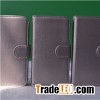 Leather Phone Case With Button