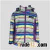 New Design Jacket Windbreaker Softshell Jackets For Children