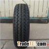 White Side Wall Car Tire 195R14LT 195R15LT For Africa Market