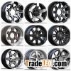 MS Alloy Wheel For Dubai Jordan Malaysia Market