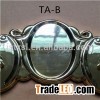 Metal Funeral Swing Bar Handle Casket Swing Handle Model TX-B With Plastic And Metal Material For Co
