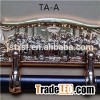 High Quality Swing Bar Handle Casket Swing Handle Model TX-A With Plastic And Metal Material For Cof