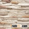 Stacking Stone Veneer Panels Can Used As Fireplace Stone