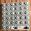 Granite Tactile Button Indicators Paving Tile