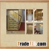 Copper Stainless Steel Grille
