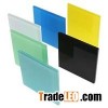Patterned Mirror Glass