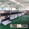 TM-IR6000 26kw White Quartz Heating Tube IR Heater Drying Tunnel Oven