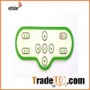 Smart Custom Single Waterproof Key Membrane Switch For Study Machine