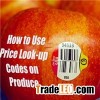Wholesale Factory Direct Price Adhesive Food Barcode Sticker Label Ps4