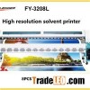 Challenger FY-3208L Large Format Printer Machine