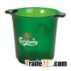 4.5L Plastic Ice Buckets