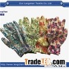 13G 100% Polyester Dipped Gardening Glove