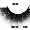 100 Siberian Mink Lashes With High-quality Luxury Mink Lashes D642