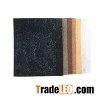 Shopping Mall Decoration Semi PU Leather