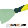 TPR Handle Stainless Steel Putty Knife
