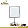 MUC-TLF(T) Free Stand Light Square Cosmetic Mirror