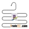 Multi Tiered Mens Trousers Clothes Hangers For Sale
